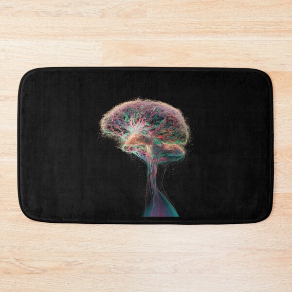 Item preview, Colorful Neural Connections designed and sold by YoungMind95.
