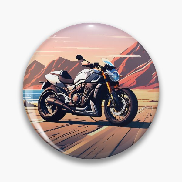 Item preview, SPORT MOTORCYCLE designed and sold by AmazingBackDrop.