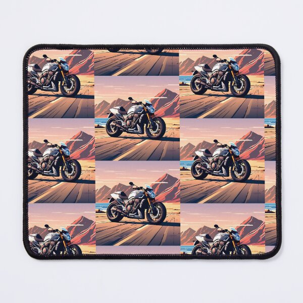 Item preview, SPORT MOTORCYCLE designed and sold by AmazingBackDrop.