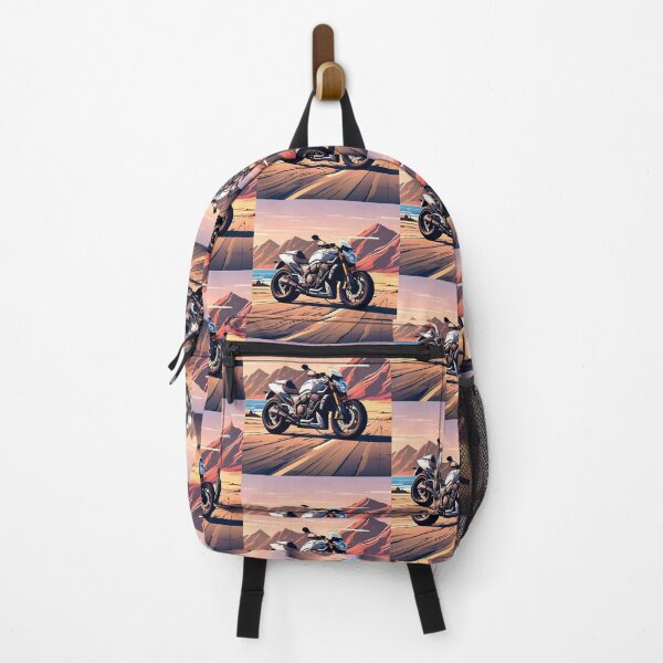 Item preview, SPORT MOTORCYCLE designed and sold by AmazingBackDrop.