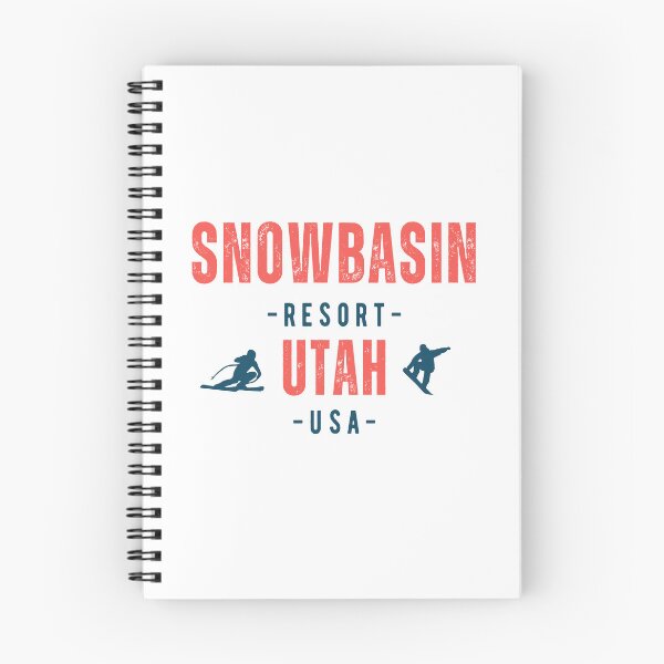 Item preview, Snowbasin Resort, Utah U.S.A. Gift Ideas For The Ski Enthusiast. designed and sold by LindaLG.