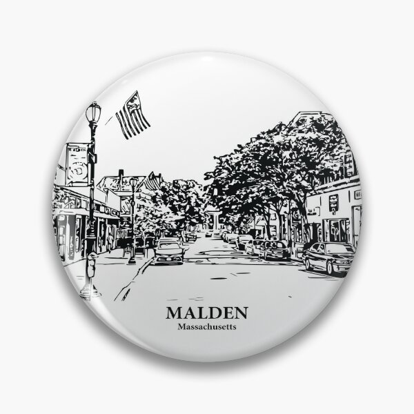 Item preview, Malden - Massachusetts designed and sold by Lakeric.