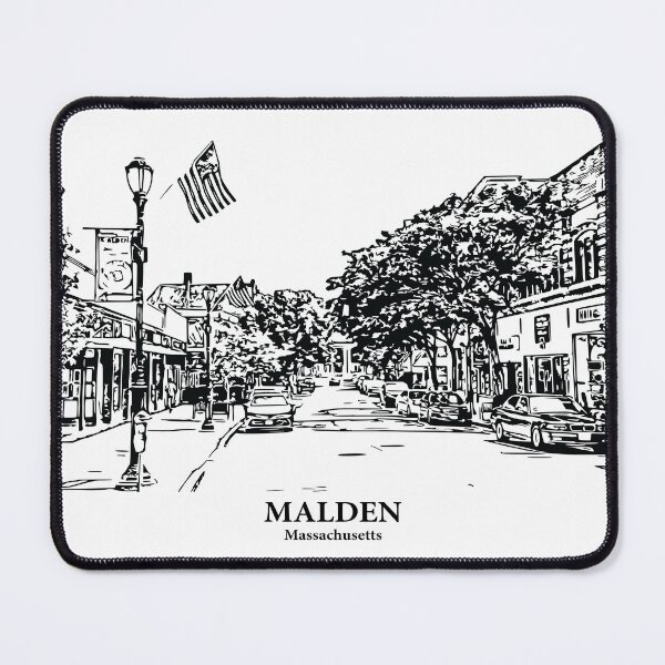 Item preview, Malden - Massachusetts designed and sold by Lakeric.