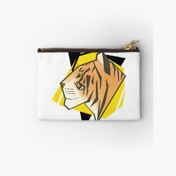 Item preview, Tiger - Yellow and Black  designed and sold by LegallyDistinct.