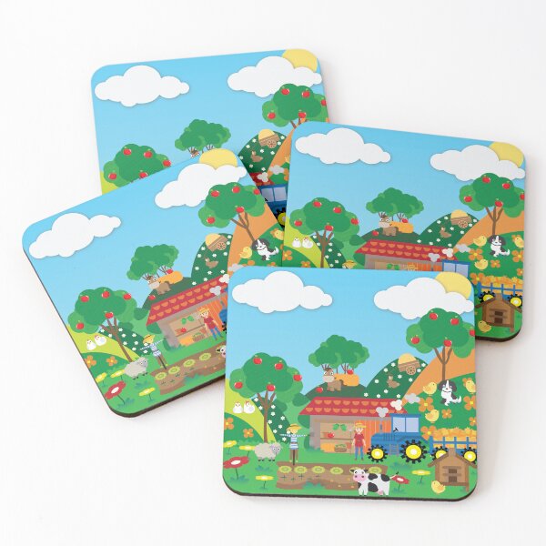 Item preview, Farm valley designed and sold by smalladventures.
