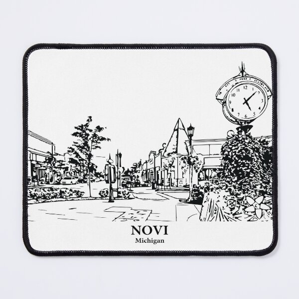 Item preview, Novi - Michigan designed and sold by Lakeric.