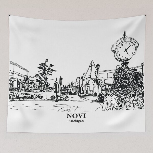 Item preview, Novi - Michigan designed and sold by Lakeric.