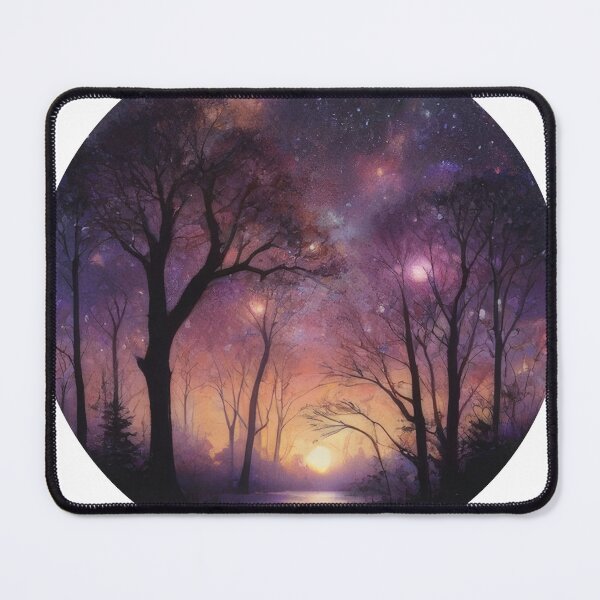 Item preview, Enchanting Magic World Painting (1328) designed and sold by WASjourney.