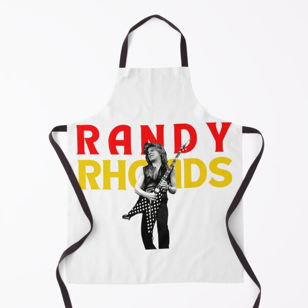 Item preview, Shredding Through Time: Classic Randy Rhoads Inspired Collection designed and sold by LunaLoop.