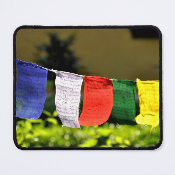 Item preview, Prayer Flags: A Spiritual Journey to Lumbini designed and sold by franck380.