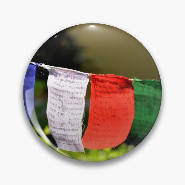 Item preview, Prayer Flags: A Spiritual Journey to Lumbini designed and sold by franck380.