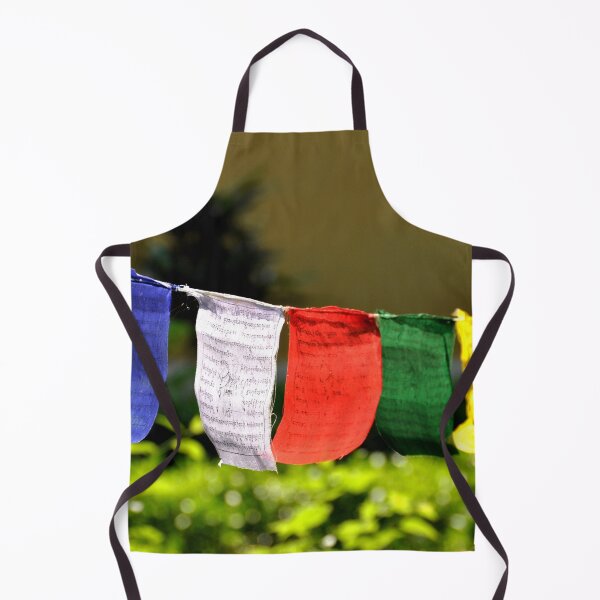 Item preview, Prayer Flags: A Spiritual Journey to Lumbini designed and sold by franck380.