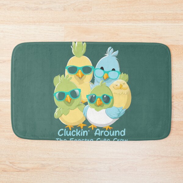 Item preview, Eggstra Cute Crew designed and sold by @ndrys.