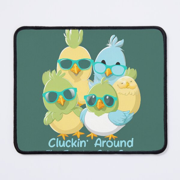 Item preview, Eggstra Cute Crew designed and sold by @ndrys.