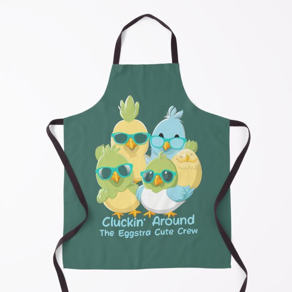Item preview, Eggstra Cute Crew designed and sold by @ndrys.