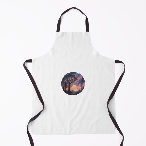 Item preview, Whimsical Sundown Painting (1329) designed and sold by WASjourney.