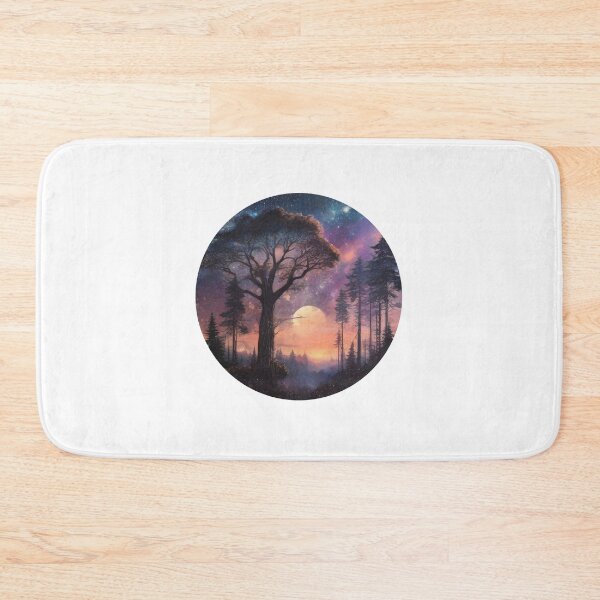 Item preview, Whimsical Sundown Painting (1329) designed and sold by WASjourney.