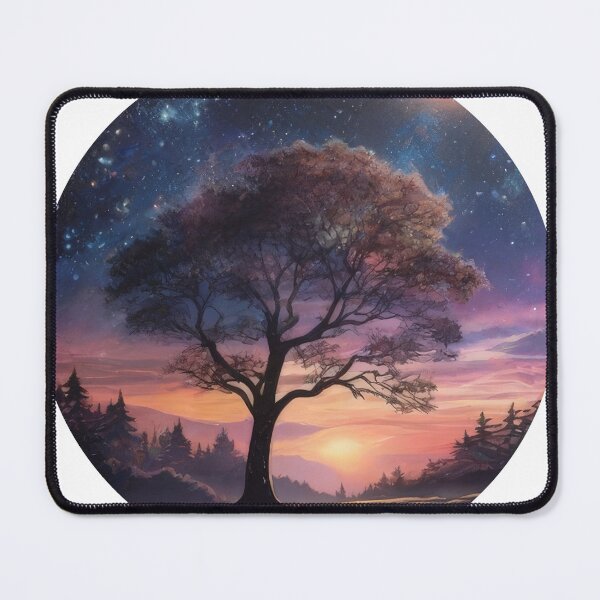 Item preview, Dreamy Dust and Glitter Painting (1330) designed and sold by WASjourney.