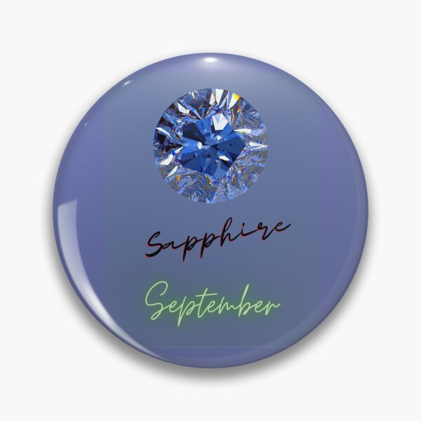 Item preview, Sapphire Gemstone September Birth Month designed and sold by karimaK-71.