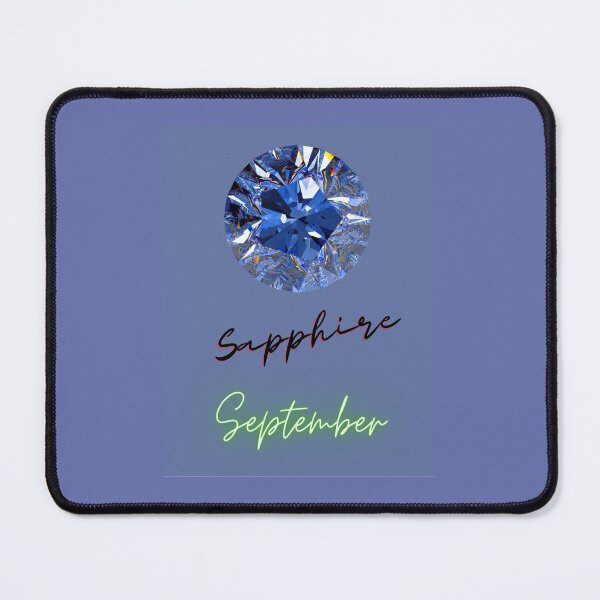 Item preview, Sapphire Gemstone September Birth Month designed and sold by karimaK-71.