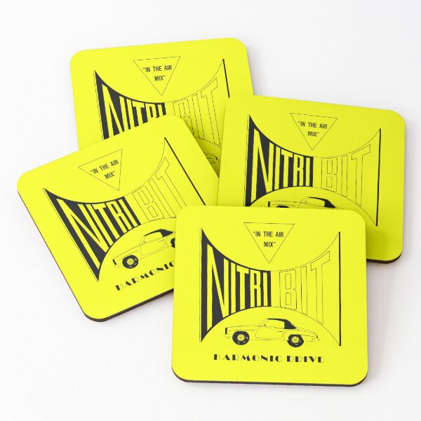 Item preview, Nitribite - Harmonic Drive designed and sold by justanotherw.