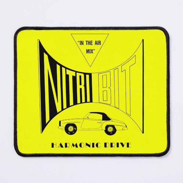 Item preview, Nitribite - Harmonic Drive designed and sold by justanotherw.