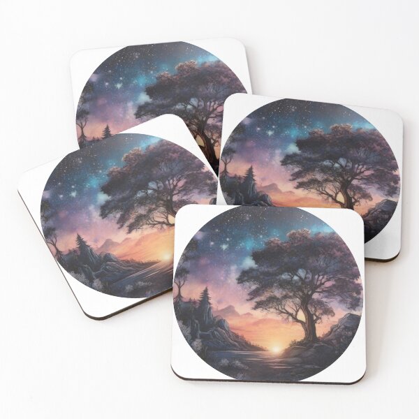 Item preview, Magical World Artwork (1331) designed and sold by WASjourney.