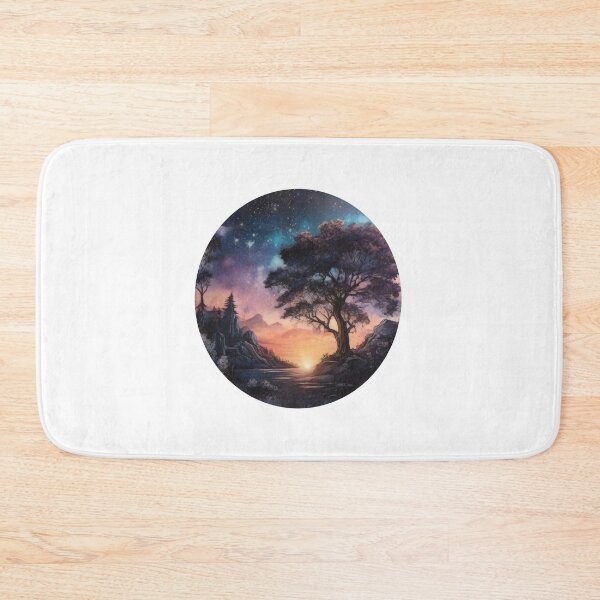 Item preview, Magical World Artwork (1331) designed and sold by WASjourney.
