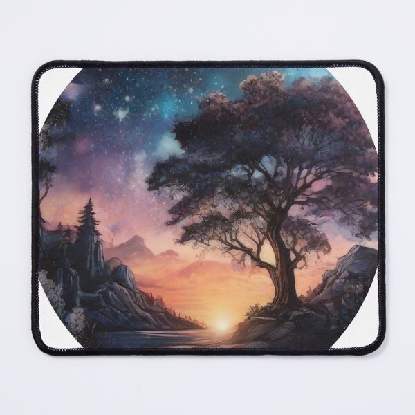 Item preview, Magical World Artwork (1331) designed and sold by WASjourney.