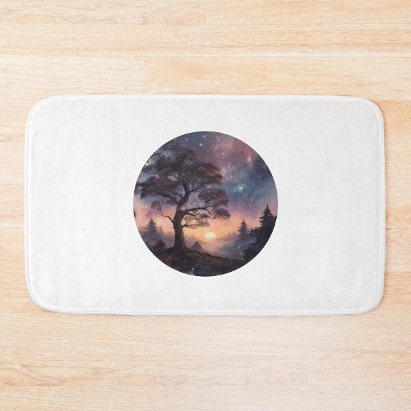 Item preview, Fantasy Sunset Painting (1332) designed and sold by WASjourney.