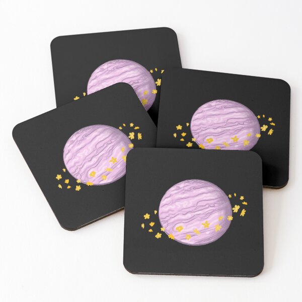 Artikelvorschau, Jupiter-Blumen entworfen und verkauft von More-Outlines.