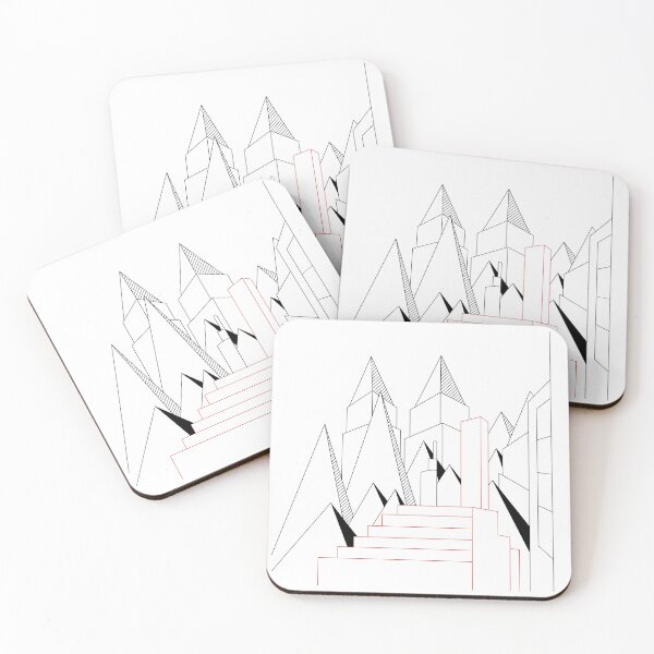 Item preview, Future City n.2 designed and sold by Eugenio La Rosa.