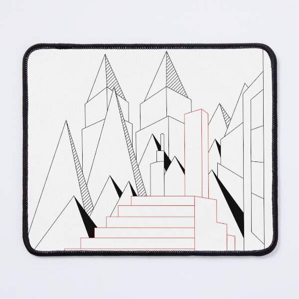 Item preview, Future City n.2 designed and sold by Eugenio La Rosa.