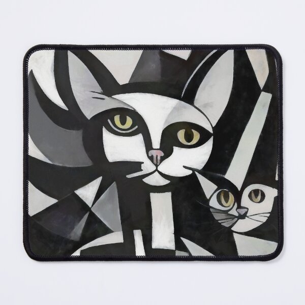 Item preview, Cat painting by Pablo Katasso ;) designed and sold by VonKalt.