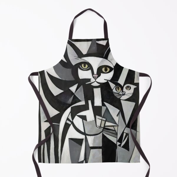 Item preview, Cat painting by Pablo Katasso ;) designed and sold by VonKalt.