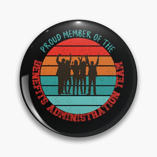 Item preview, HR Specialist in Benefits Administration designed and sold by Fantastic-Finds.