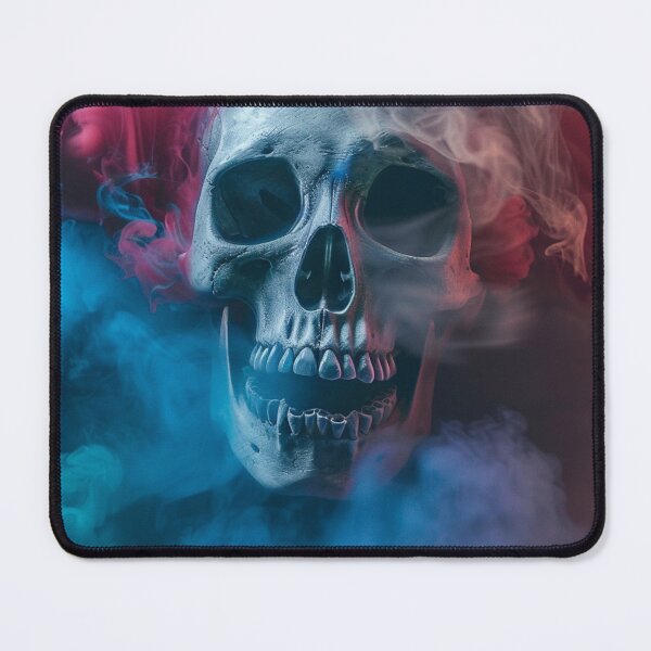 Item preview, Skull in Smoke designed and sold by Reichcorp.