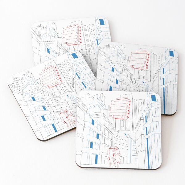 Item preview, Future City n.3 designed and sold by Eugenio La Rosa.