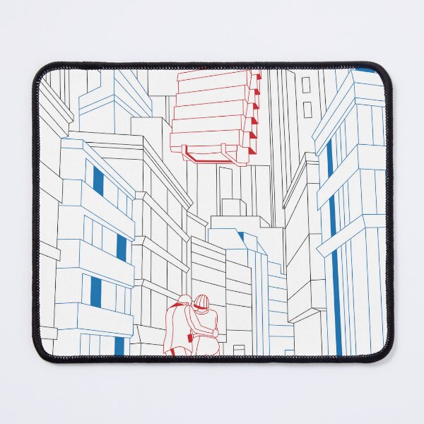 Item preview, Future City n.3 designed and sold by Eugenio La Rosa.