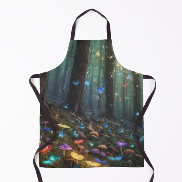 Item preview, Fantasy Forest designed and sold by VanillaCream1.