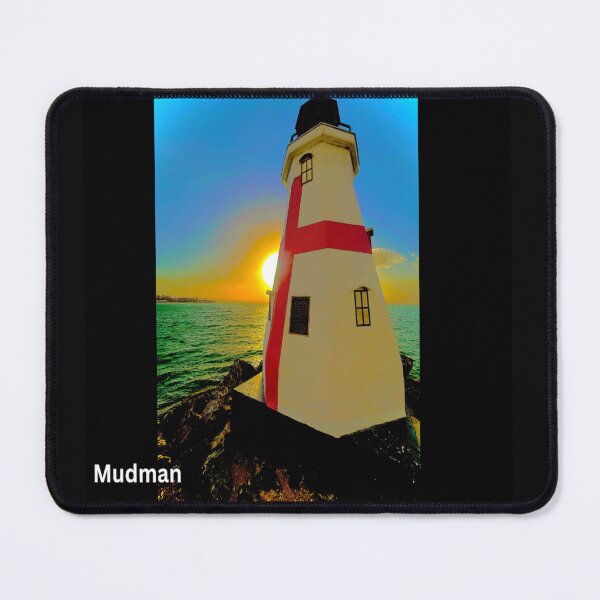 Item preview, Lake Havasu Lighthouse designed and sold by MudmanExpress.