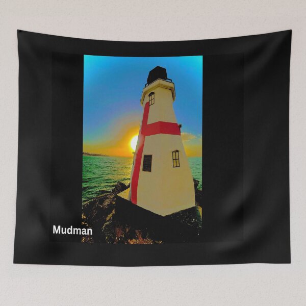 Item preview, Lake Havasu Lighthouse designed and sold by MudmanExpress.