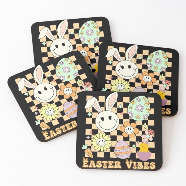 Item preview, Happy Easter Egg  Happy Easter Rabbit Happy Easter Vibes designed and sold by BotunPeony.