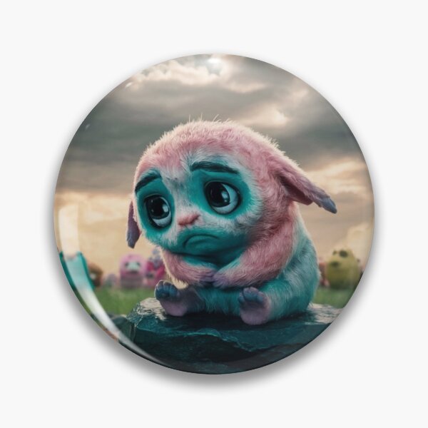 Item preview, Palworld Inspired, Fantasy Fashion Enchanting World of Pals designed and sold by DrakeIreland.