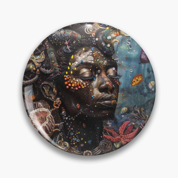 Item preview, Olokun designed and sold by Bring Back Culture.