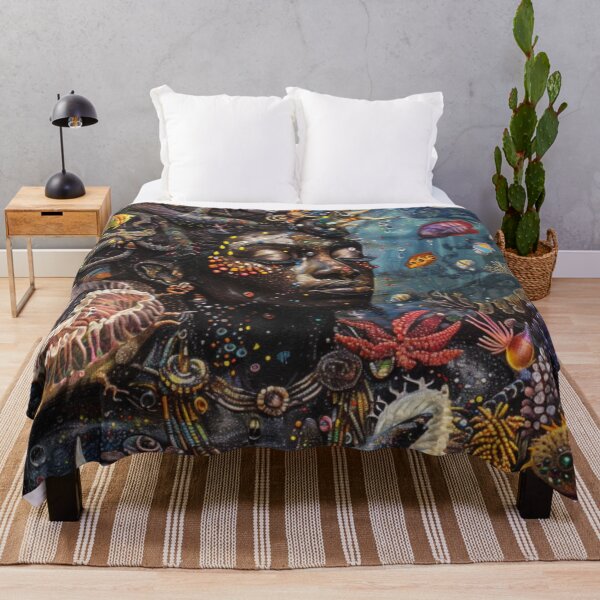 Item preview, Olokun designed and sold by Bring Back Culture.