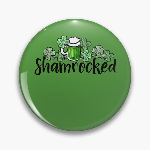 Item preview, Shamrocked designed and sold by FrictionMaxxing.