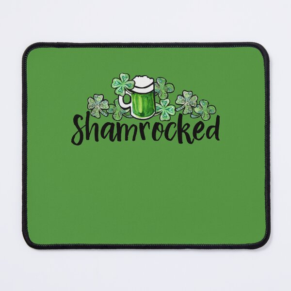 Item preview, Shamrocked designed and sold by FrictionMaxxing.
