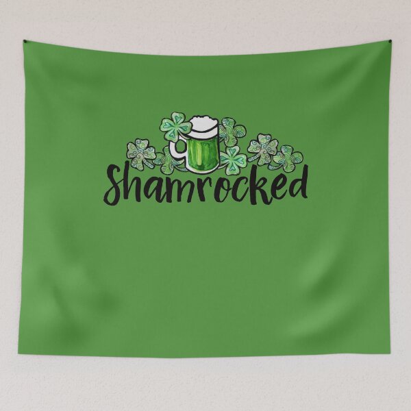 Item preview, Shamrocked designed and sold by FrictionMaxxing.