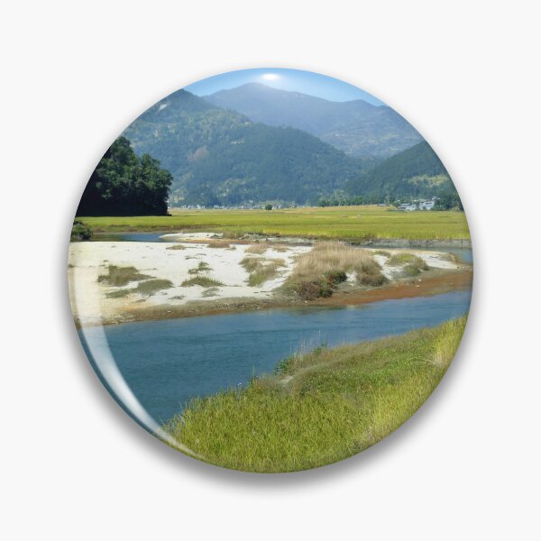 Item preview, Nepal - Pokhara designed and sold by franck380.